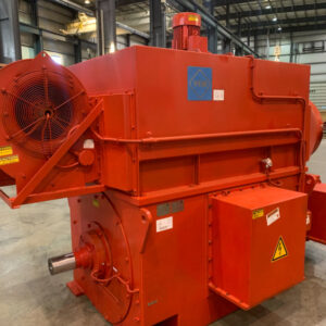 VEM 1.5 MW 575 V  Model DASB 5025-6Ub