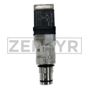 1284463 VM3D.0/L24-SO135 Clogging Indicator Zephyr Part Number: 70932 Manufacturer Part Number: 1284463 Manufacturer: Hydac