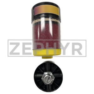 1299637 Breather BDE 400 G2W1.0, W/ Base Zephyr Part Number: 71974 Manufacturer Part Number: 1299637 Manufacturer: Hydac