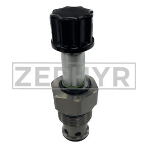 3072951 Solenoid Valve Without Coil Zephyr Part Number: 71984 Manufacturer Part Number: 3072951 Manufacturer: Hydac