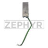 HITACHI PHASE BRUSH // Replacement Brush Zephyr Part Number: 72245 Manufacturer Part Number: W61050366