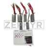 WSRSKIT3 Winergy ESS Mach Slip Ring Repair Kit Zephyr Part Number: 72265 Manufacturer Part Number: WSRSKIT3 Manufacturer: Morgan