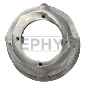 3104517 BG PT-350/BG160/KF3 Bell Housing Zephyr Part Number: 72615 Manufacturer Part Number: 3104517 Manufacturer: Hydac