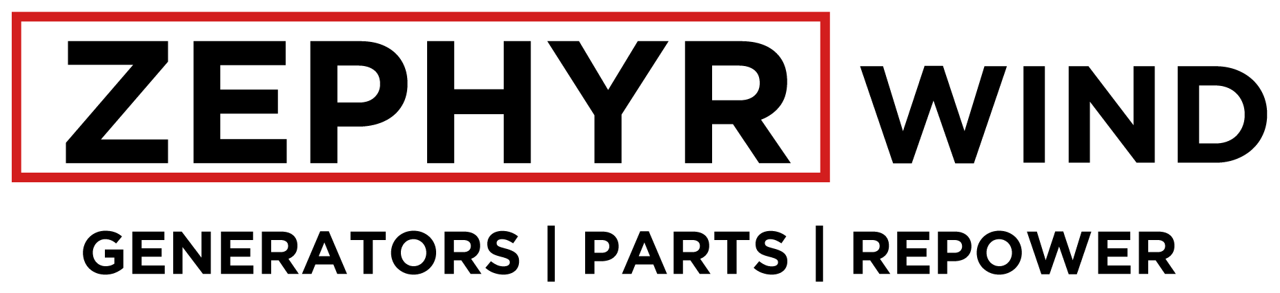 Zephyr Wind // Generators / Part / Repower