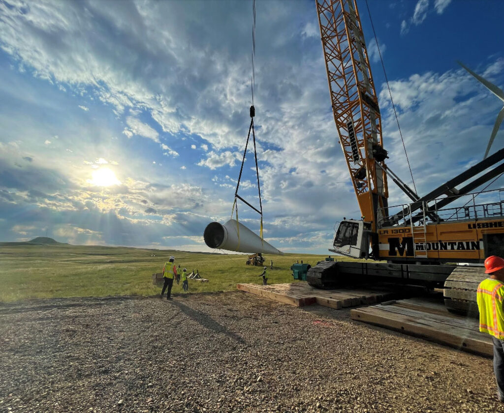 Zephyr Wind Repower Services