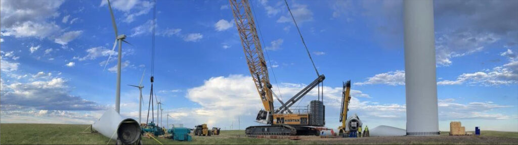 Repower With Zephyr Wind